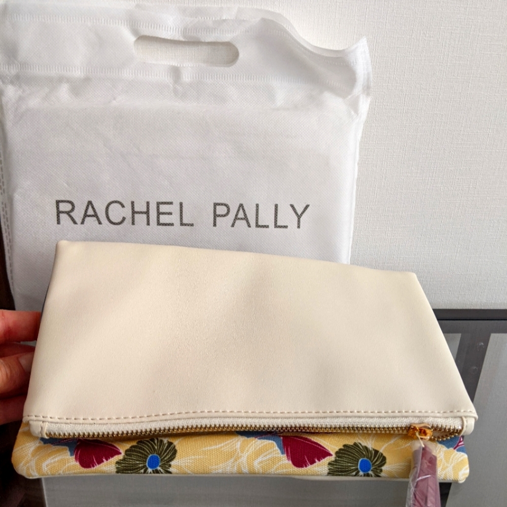 Rachel Pally Foldover Clutch